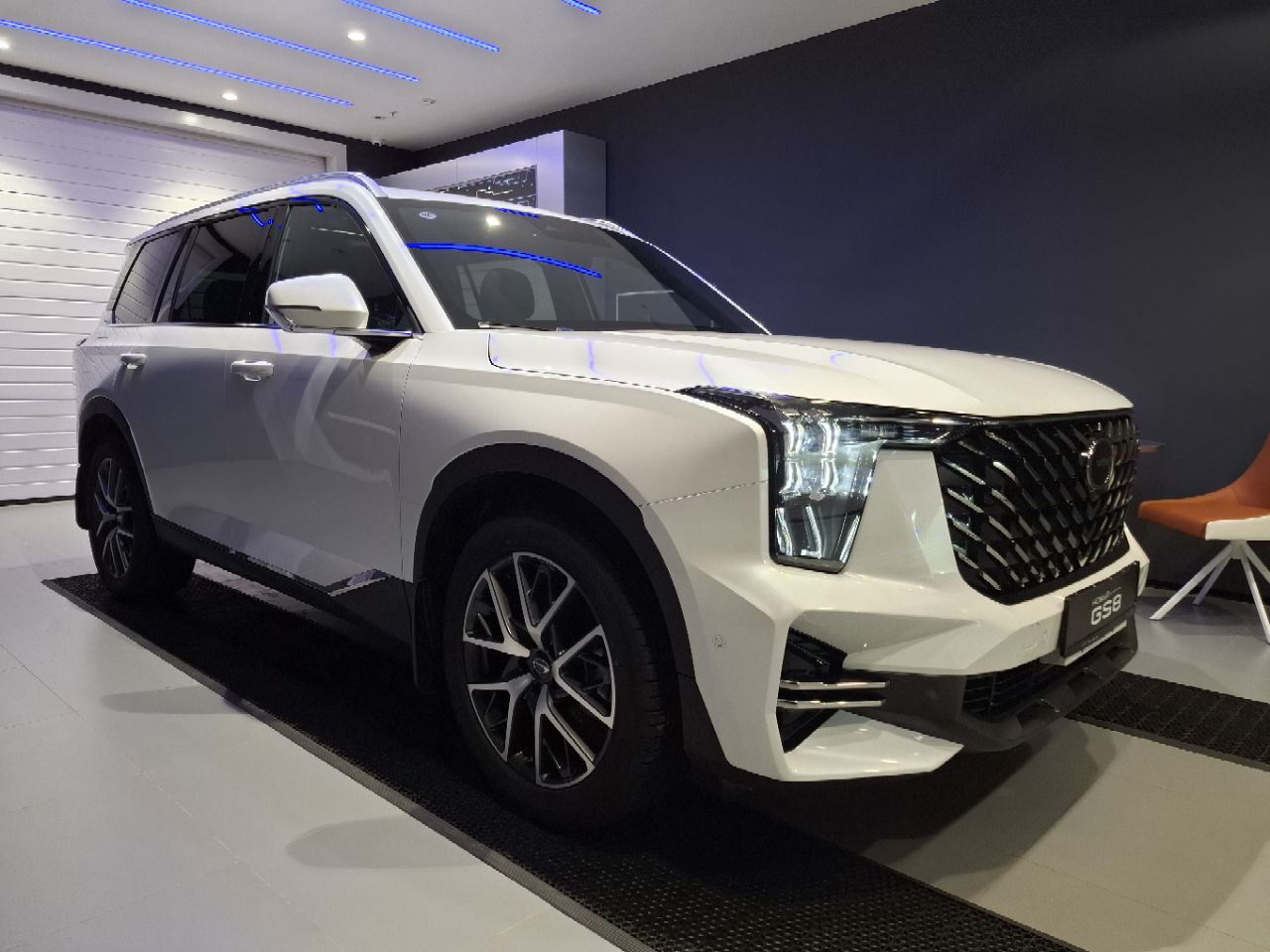 GAC GS8 ll GX PREMIUM АТ 2.0 (231)