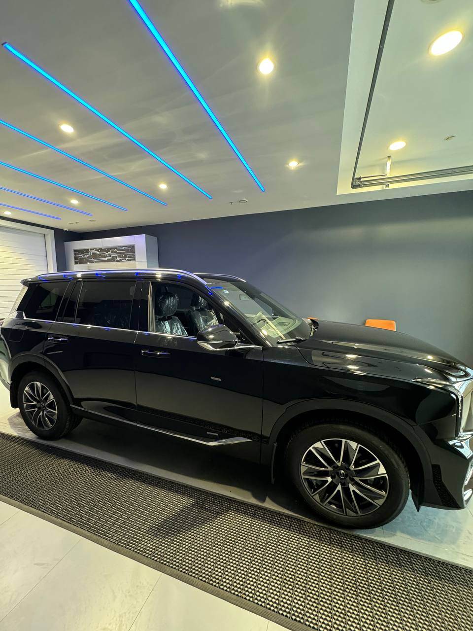 GAC GS8 ll GL АТ 2.0 (231)