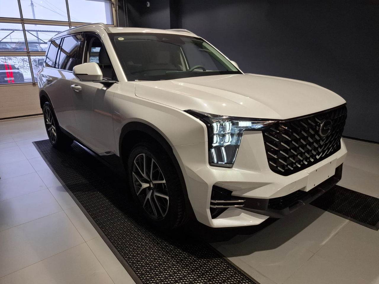 GAC GS8 ll GT АТ 2.0 (231)