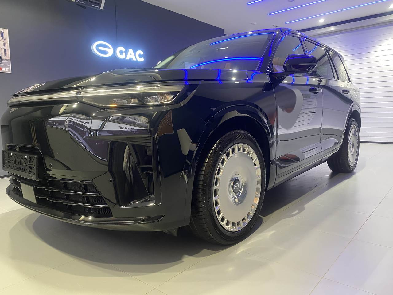 GAC S9 Эс Икс Премиум - SX Premium 1.5 гибрид полный привод 26 г.в.