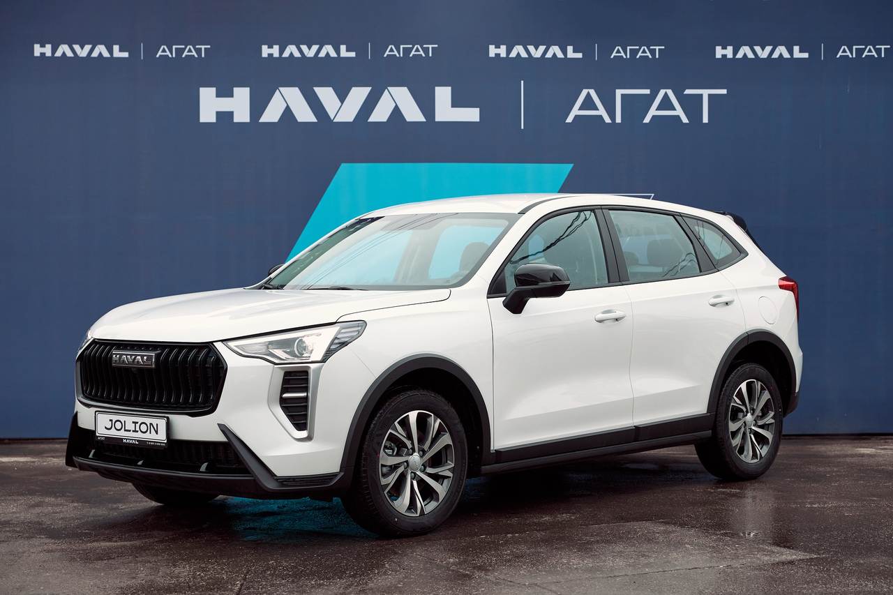 Haval JOLION | Рестайлинг 2 Комфорт 1.5T передний привод МКП 26 г.в. 26 м.г.