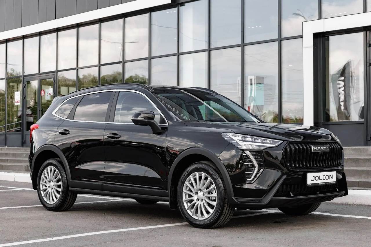 Haval JOLION | Рестайлинг 2 Комфорт 1.5T передний привод МКП 26 г.в. 26 м.г.