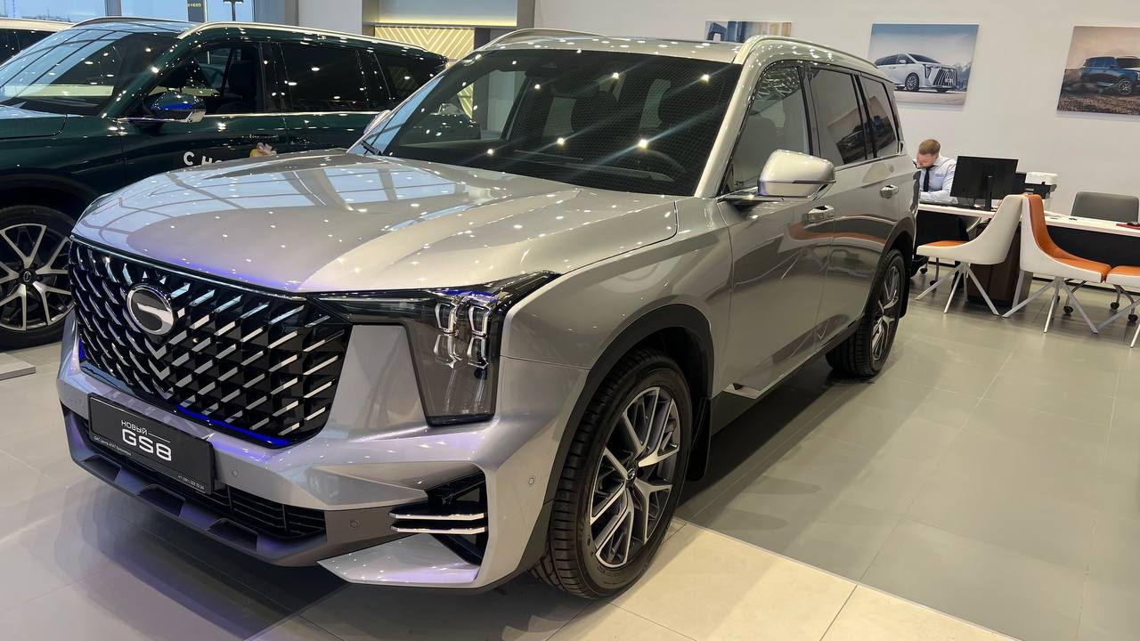 GAC GS8 ll GX PREMIUM АТ 2.0 (231)