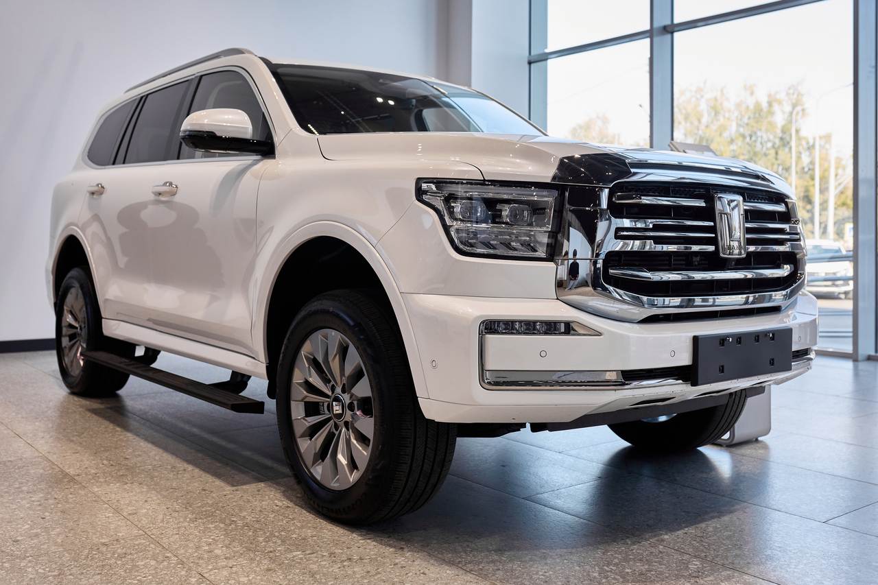 Tank 500 URBAN 2.0 AT (299л.с.) PY25 MY22