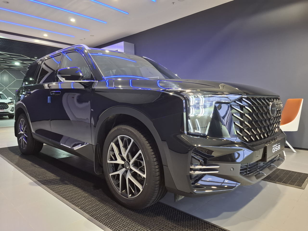 GAC GS8 ll GT АТ 2.0 (231)