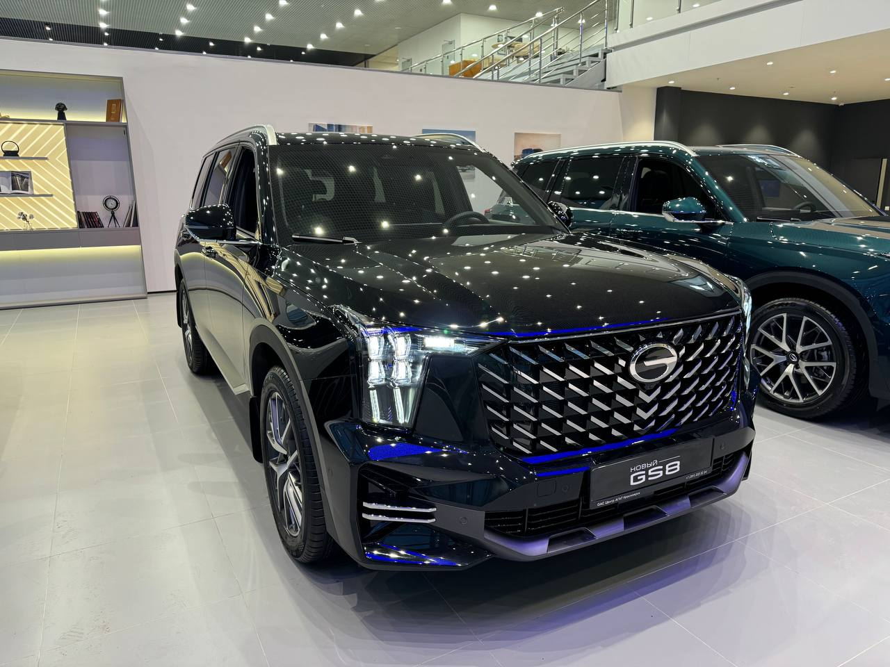 GAC GS8 ll GX PREMIUM АТ 2.0 (231)