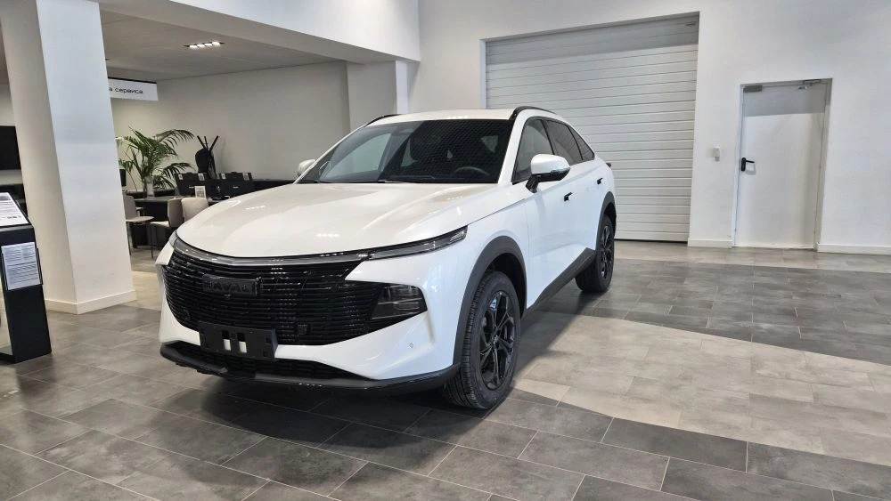Haval F7x II Рестайлинг Техно + 2.0T 231 робот. полный привод 26 г.в. 26 м.г.