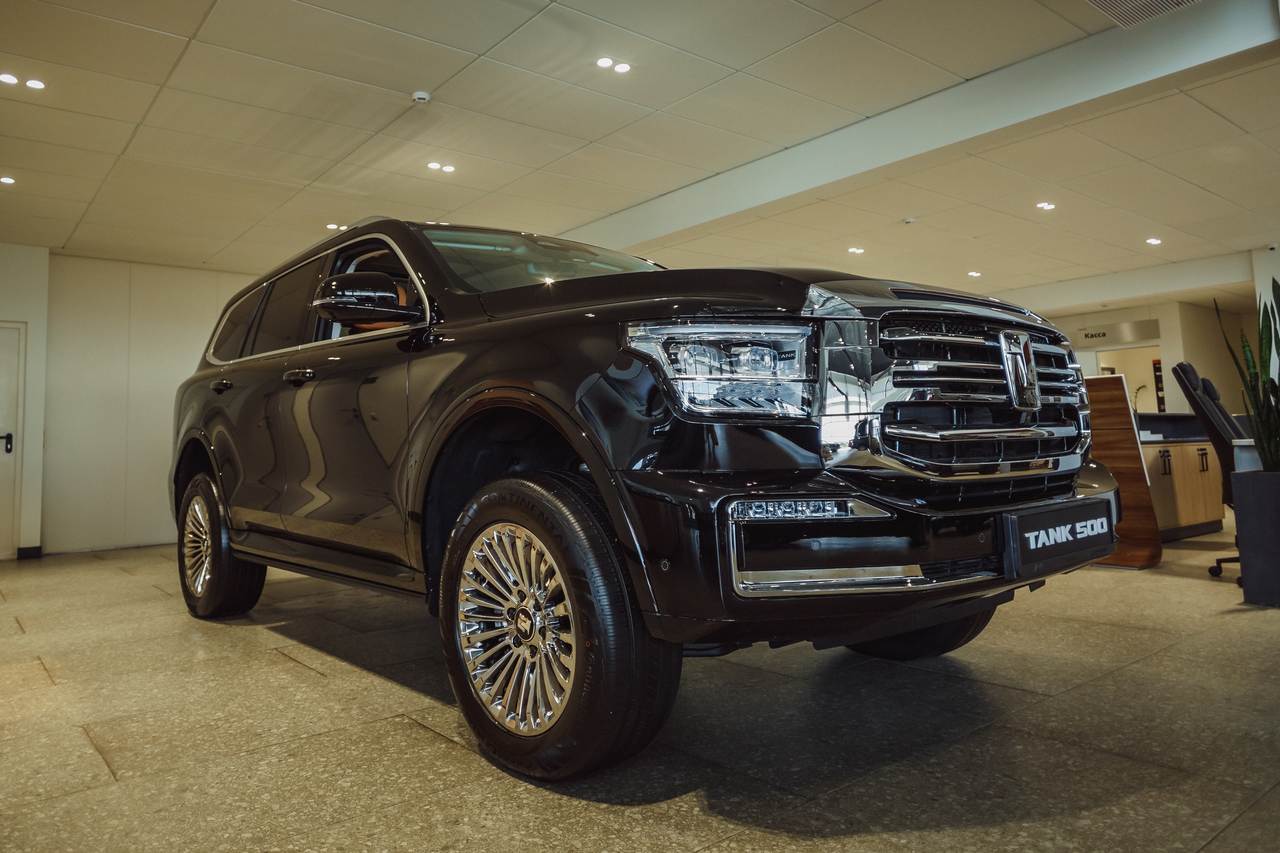 Tank 500 URBAN 2.0 AT (299л.с.) PY25 MY22