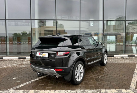 Land Rover Range Rover Evoque 2017 года с пробегом 149 664 км, фото 6