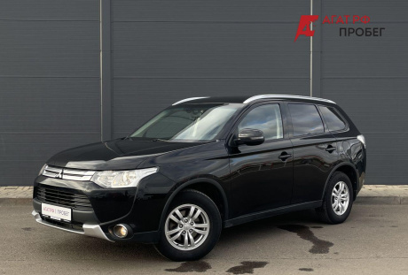 Mitsubishi Outlander 2014 года с пробегом 150 111 км