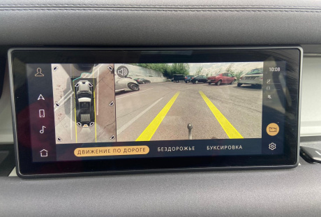 Land Rover Defender 110 2020 года с пробегом 93 805 км, фото 16