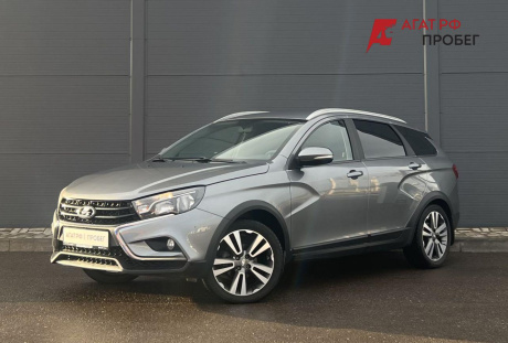 LADA Vesta 2021 года с пробегом 129 035 км