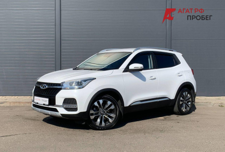 Chery Tiggo 4 2021 года с пробегом 70 115 км