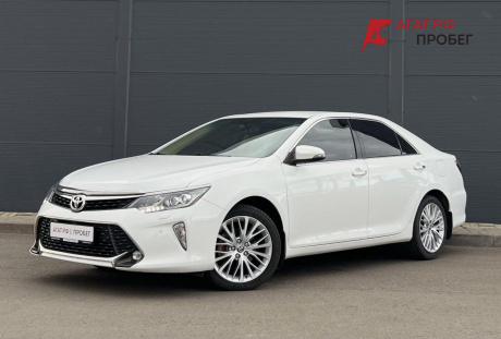 Toyota Camry 2018 года с пробегом 113 538 км
