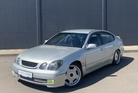 Toyota Aristo S16 1999 года с пробегом 89 256 км