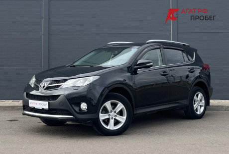 Toyota RAV 4 2012 года с пробегом 168 008 км