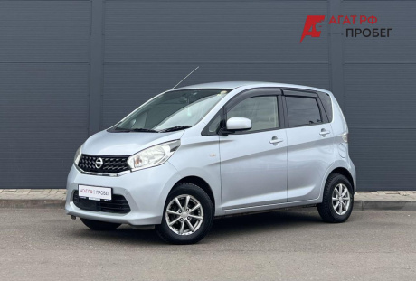 Nissan Nissan Dayz 2013 года с пробегом 49 862 км