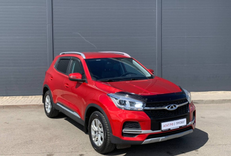 Chery Tiggo 4 2021 года с пробегом 23 470 км, фото 6