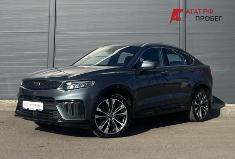 Geely Tugella 2023 года с пробегом 46 385 км
