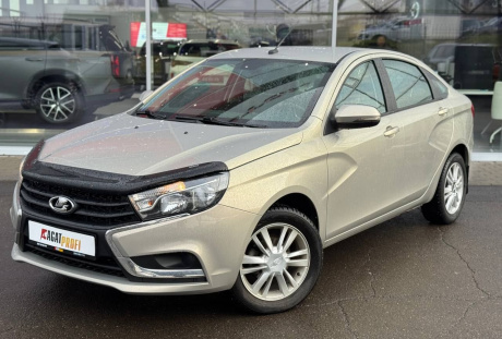 LADA Vesta 2018 года с пробегом 82 880 км