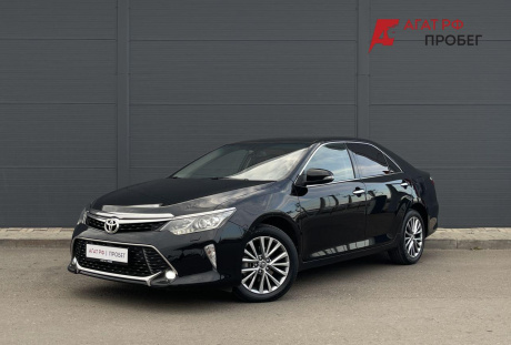 Toyota Camry 2017 года с пробегом 247 583 км