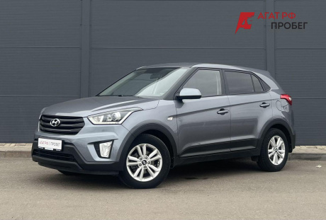 Hyundai Creta 2020 года с пробегом 90 106 км
