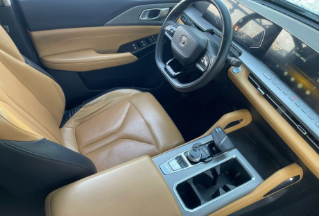 Changan HUNTERplus 2023 года с пробегом 73 920 км, фото 12