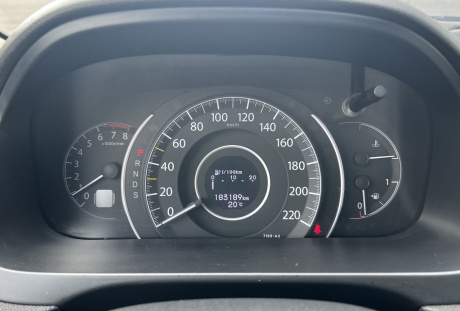 Honda CR-V 2013 года с пробегом 183 038 км, фото 23