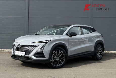 Changan UNI-T 2023 года с пробегом 62 189 км