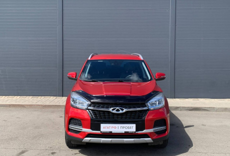 Chery Tiggo 4 2021 года с пробегом 23 470 км, фото 5