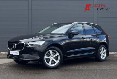Volvo XC60 2018 года с пробегом 341 177 км