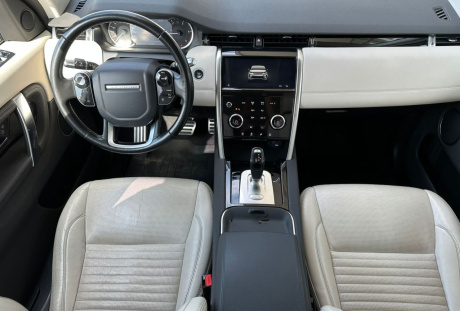 Land Rover Discovery Sport 2019 года с пробегом 126 181 км, фото 18