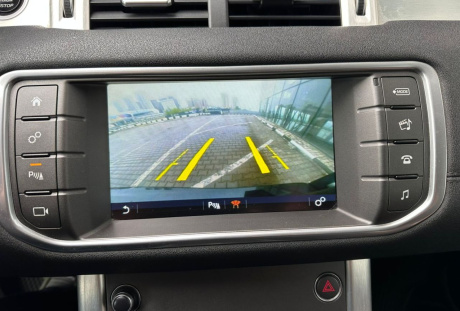 Land Rover Range Rover Evoque 2017 года с пробегом 149 664 км, фото 17