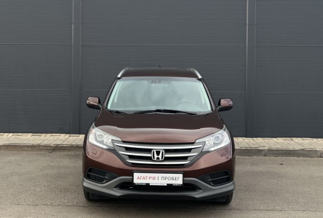 Honda CR-V 2013 года с пробегом 183 038 км, фото 5