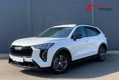 Haval JOLION 2024 года с пробегом 40 349 км