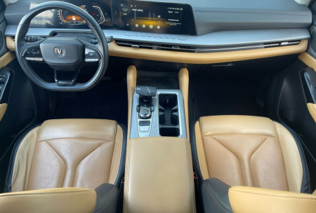 Changan HUNTERplus 2023 года с пробегом 73 920 км, фото 14