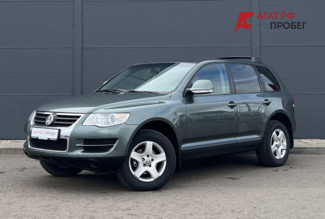 Volkswagen Touareg 2008 года с пробегом 245 058 км