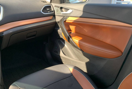 LADA Vesta [Универсал Кросс] SW Cross 2024 года с пробегом 26 173 км, фото 19