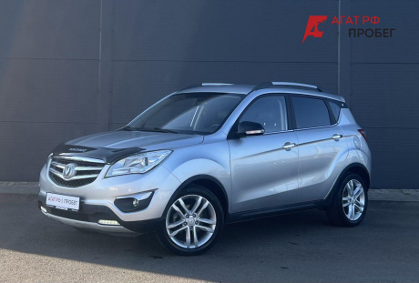 Changan CS35 2017 года с пробегом 77 324 км