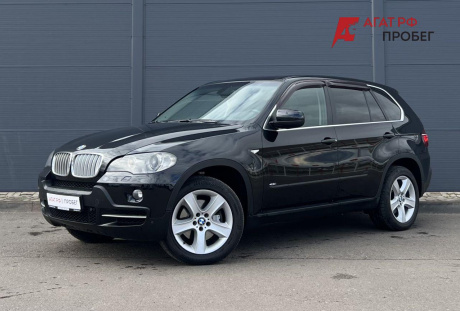 BMW X5 2008 года с пробегом 262 873 км