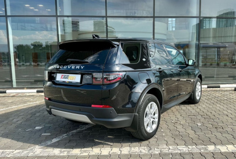 Land Rover Discovery Sport 2019 года с пробегом 126 181 км, фото 6