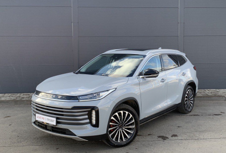 Exeed TXL 2023 года с пробегом 32 230 км