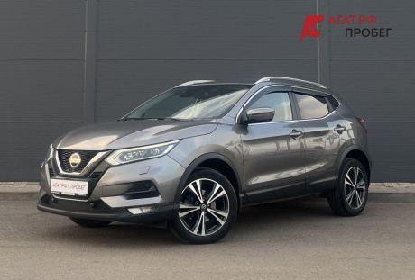 Nissan Qashqai 2020 года с пробегом 43 408 км