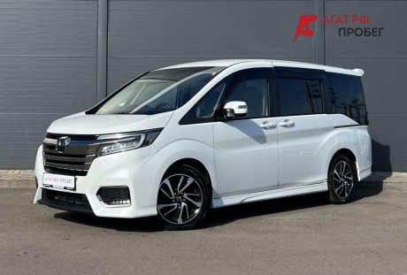 Honda Stepwgn Spada V рестайлинг 2019 года с пробегом 49 845 км