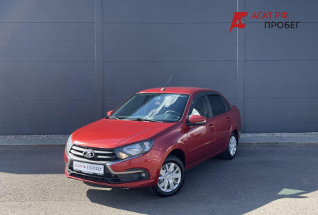 LADA Granta седан 2020 года с пробегом 92 000 км
