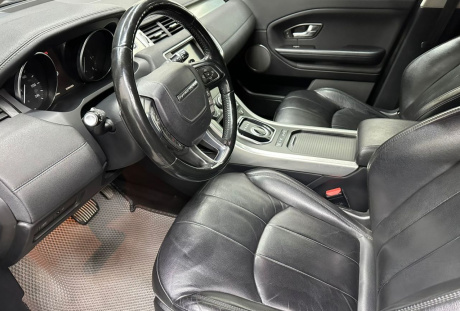 Land Rover Range Rover Evoque 2017 года с пробегом 149 664 км, фото 19