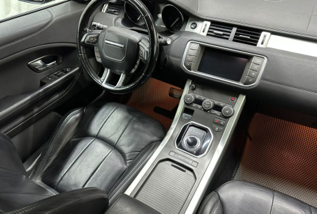 Land Rover Range Rover Evoque 2017 года с пробегом 149 664 км, фото 15