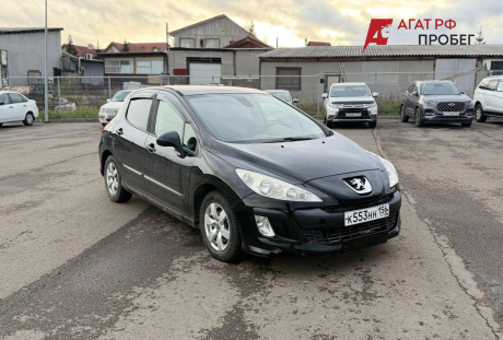 Peugeot 308 2009 года с пробегом 184 213 км
