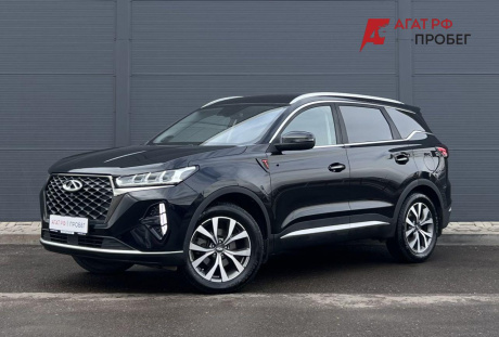 Chery Tiggo 7 Pro MAX 2023 года с пробегом 40 866 км