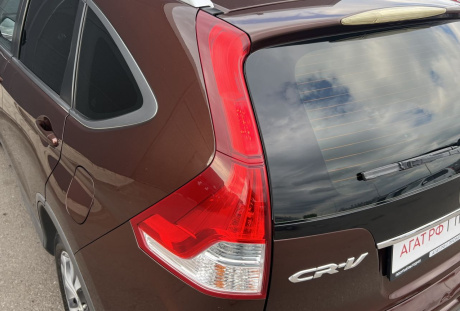 Honda CR-V 2013 года с пробегом 183 038 км, фото 11